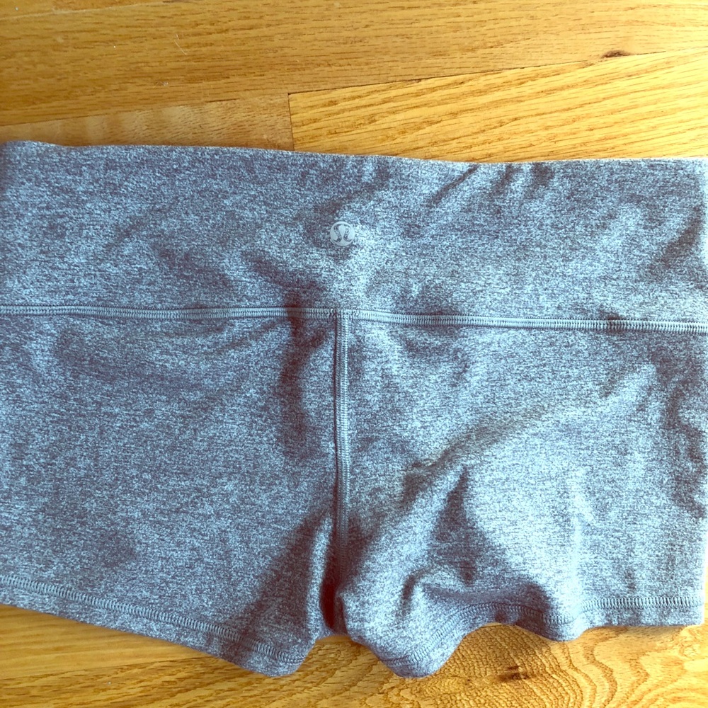 Lululemon shorts